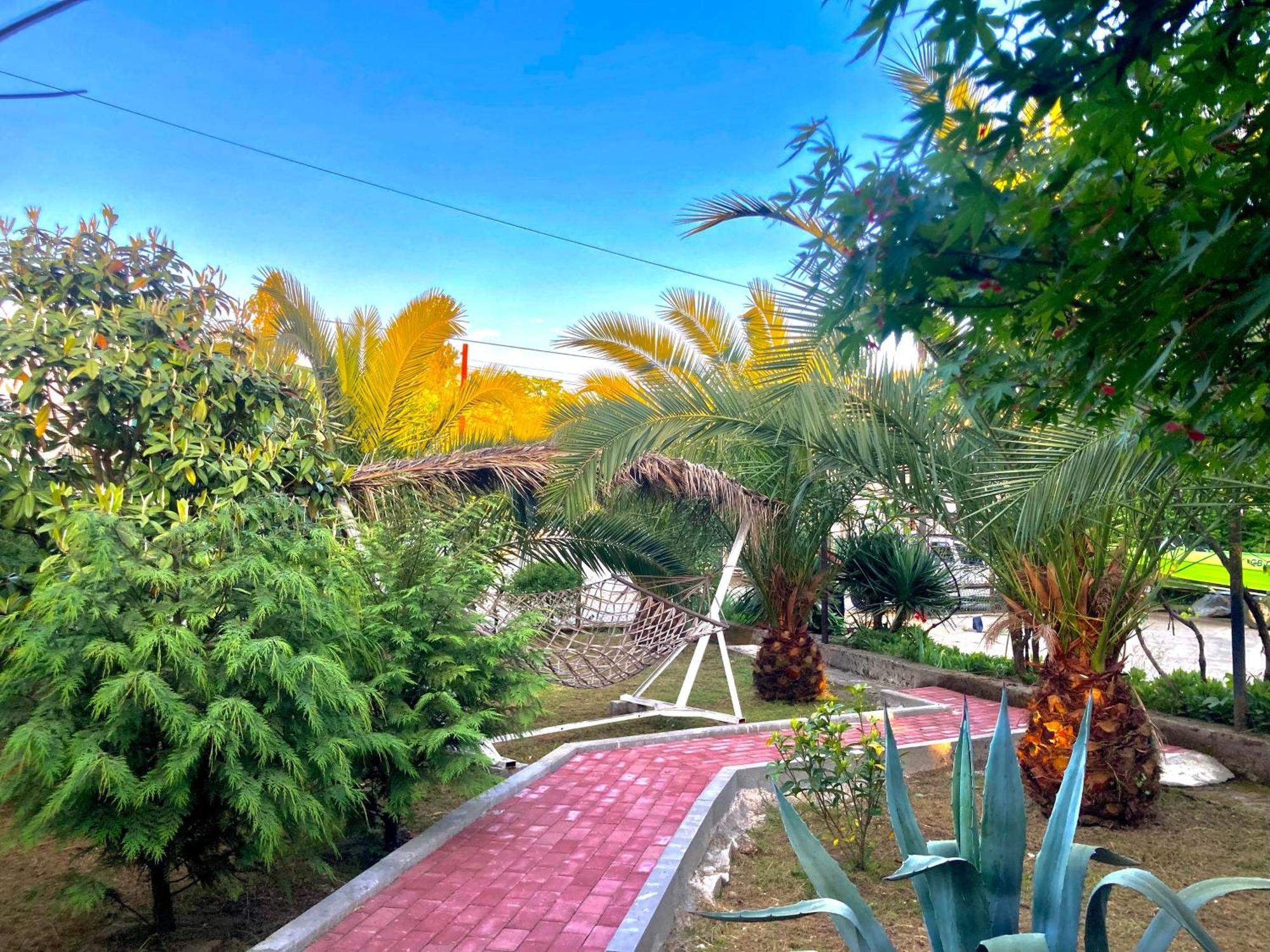 Hotel Lukas'S House Kobuleti Exterior foto
