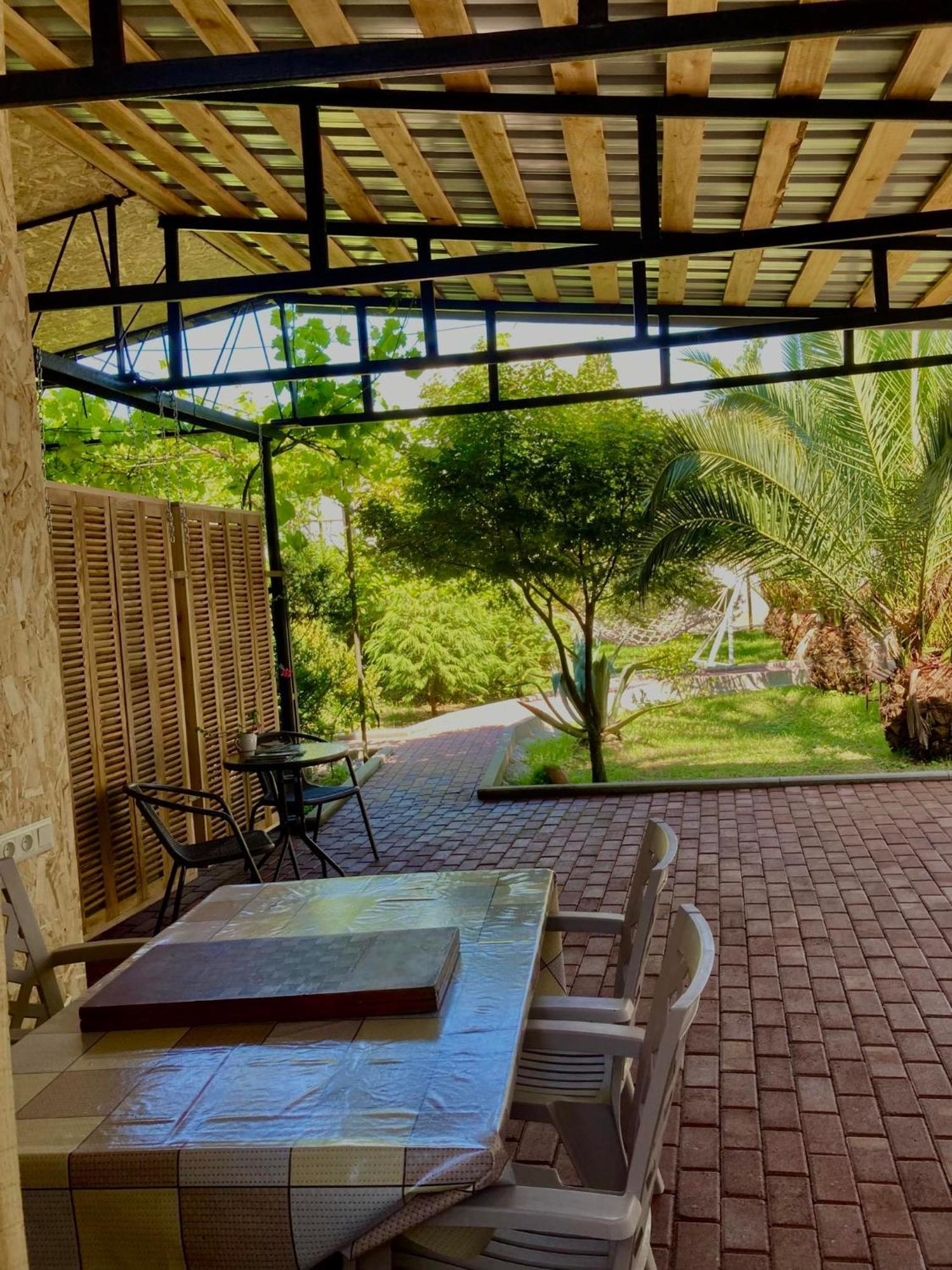 Hotel Lukas'S House Kobuleti Exterior foto