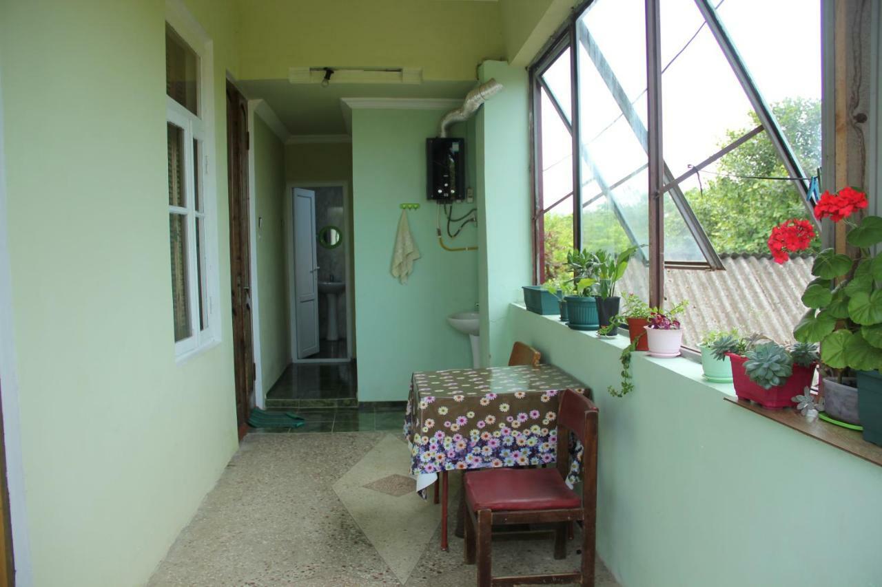 Hotel Lukas'S House Kobuleti Exterior foto