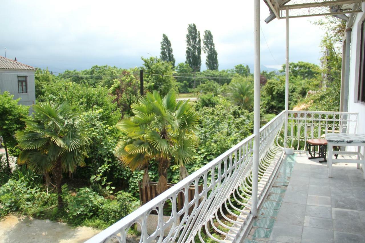 Hotel Lukas'S House Kobuleti Exterior foto
